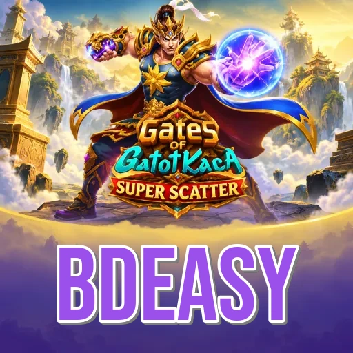Downloading the bdeasy APK on an Android phone in Bangladesh