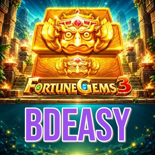 bdeasy app icon ready to open on Android home screen